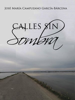 cover image of CALLES SIN SOMBRA